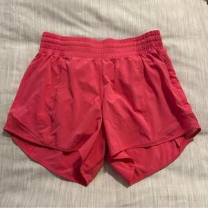Lululemon Athletica Hotty Hot High-Rise Lined Short